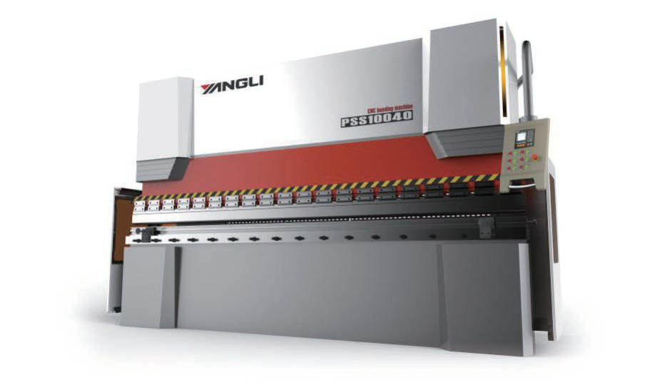 PSS系列不锈钢折弯机